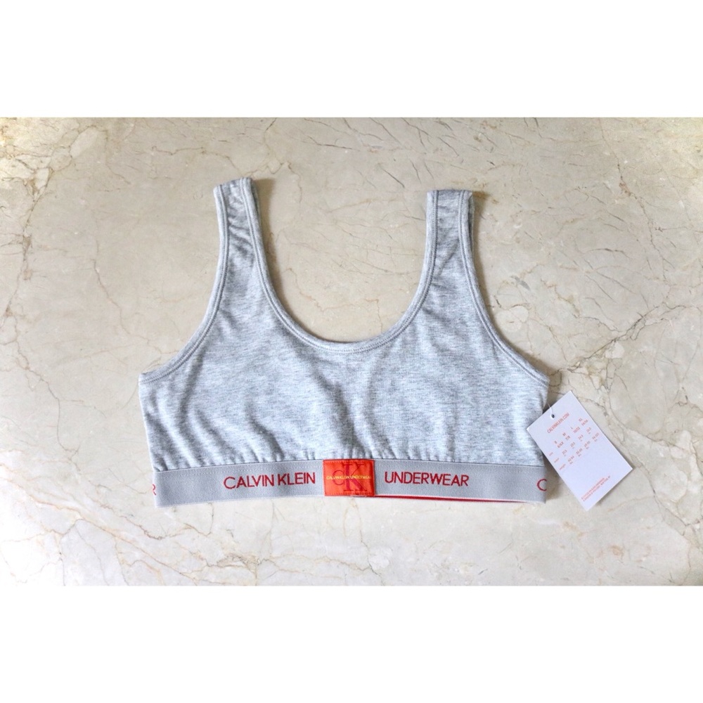 OG Calvin Klein Bralette